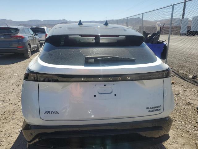 2023 NISSAN ARIYA PLAT - JN1DF0CDXPM700726