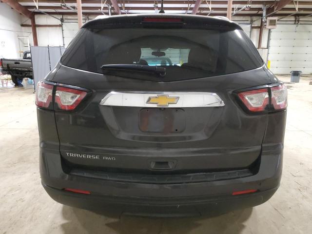 2017 Chevrolet Traverse Lt VIN: 1GNKVGKDXHJ333290 Lot: 54339134