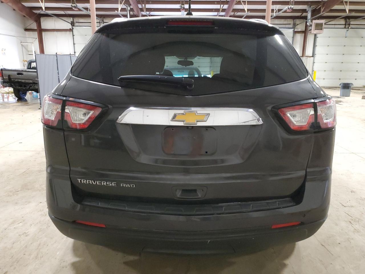 1GNKVGKDXHJ333290 2017 Chevrolet Traverse Lt