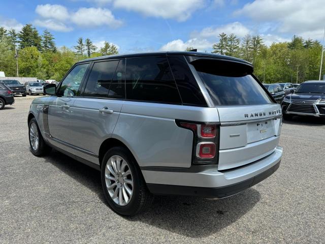 2019 Land Rover Range Rover Supercharged VIN: SALGS2RE6KA522009 Lot: 55881604