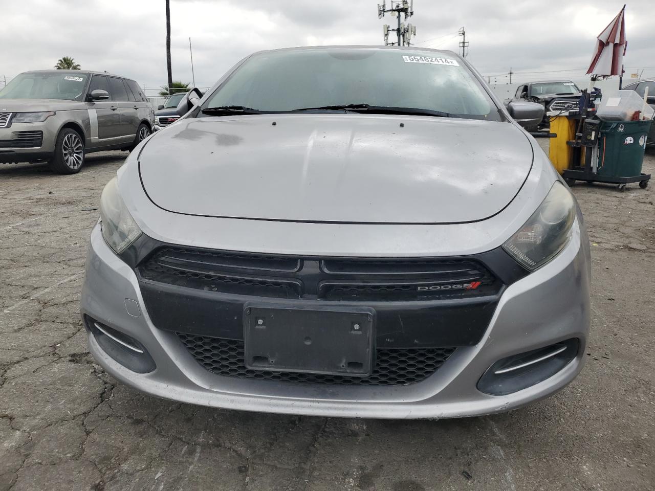 1C3CDFAA6FD345227 2015 Dodge Dart Se