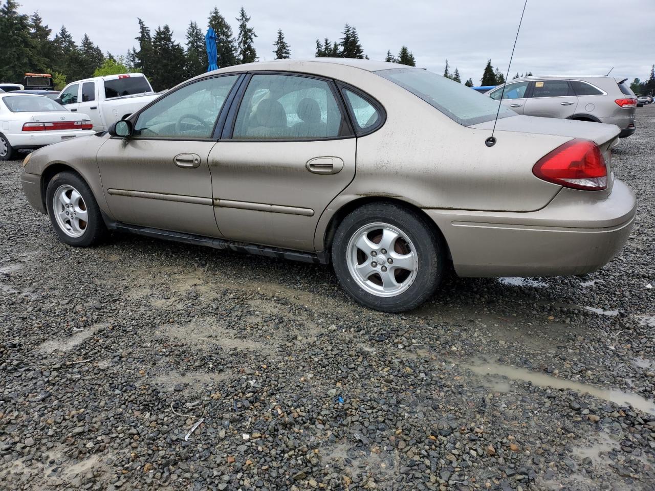 1FAFP53UX5A113950 2005 Ford Taurus Se