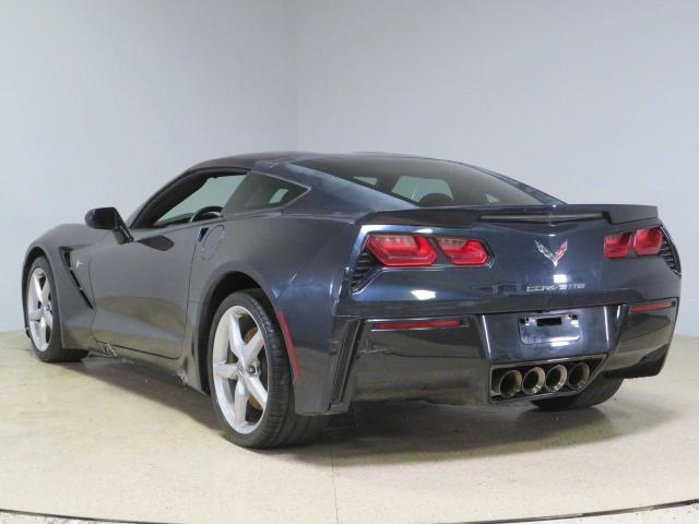 2015 Chevrolet Corvette Stingray Z51 2Lt VIN: 1G1YJ2D75F5104409 Lot: 55687514