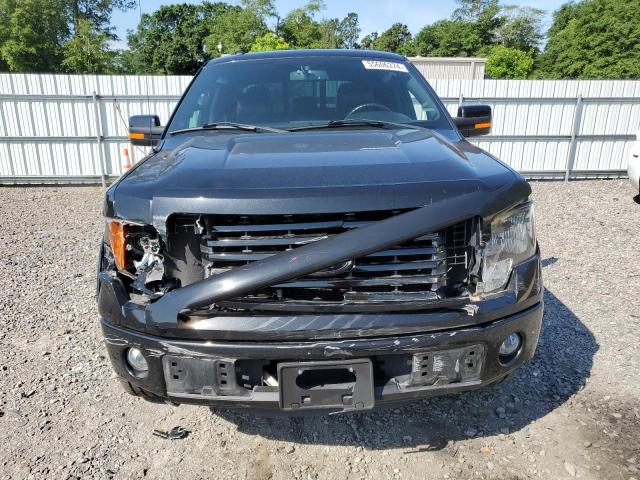 2012 Ford F150 Supercrew VIN: 1FTFW1CF7CFB15579 Lot: 55606374