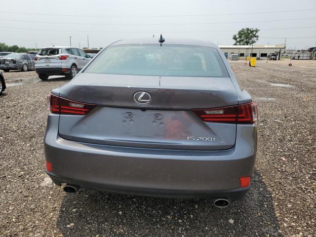2016 Lexus Is 200T VIN: JTHBA1D2XG5010182 Lot: 55753364