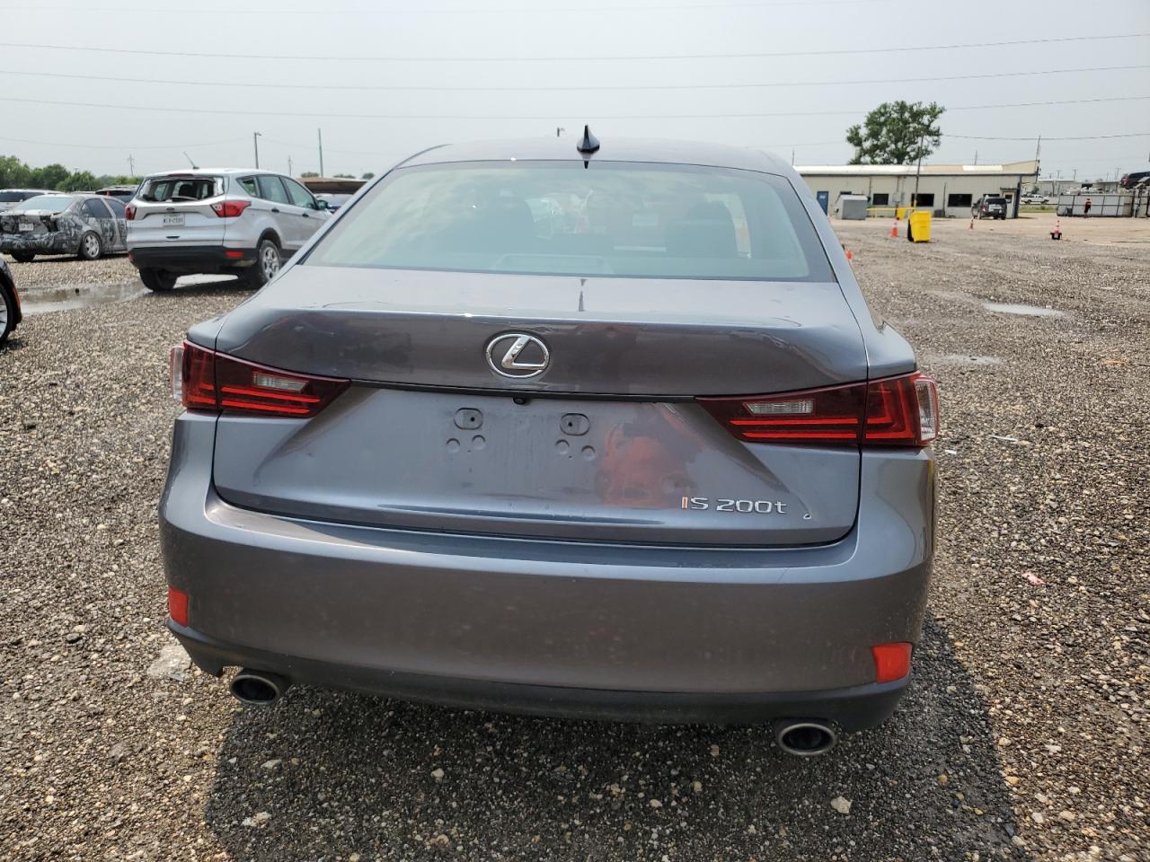 JTHBA1D2XG5010182 2016 Lexus Is 200T