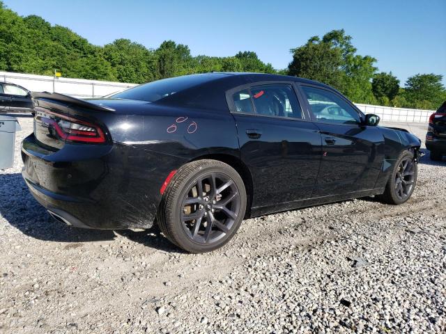 2019 Dodge Charger Sxt VIN: 2C3CDXBG0KH745225 Lot: 54160764