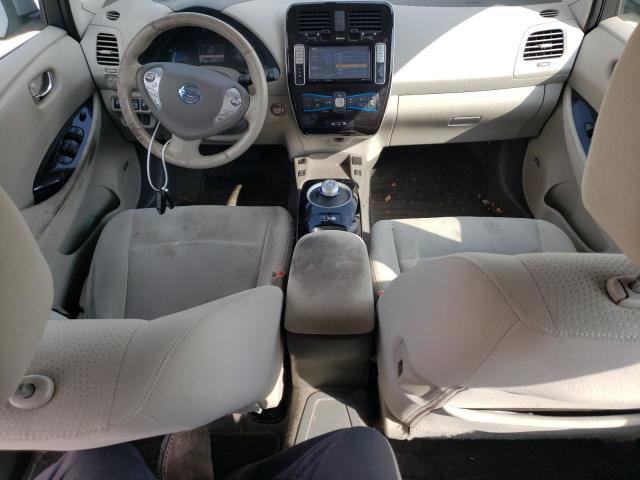 2014 Nissan Leaf S VIN: 1N4AZ0CPXEC334633 Lot: 55558734