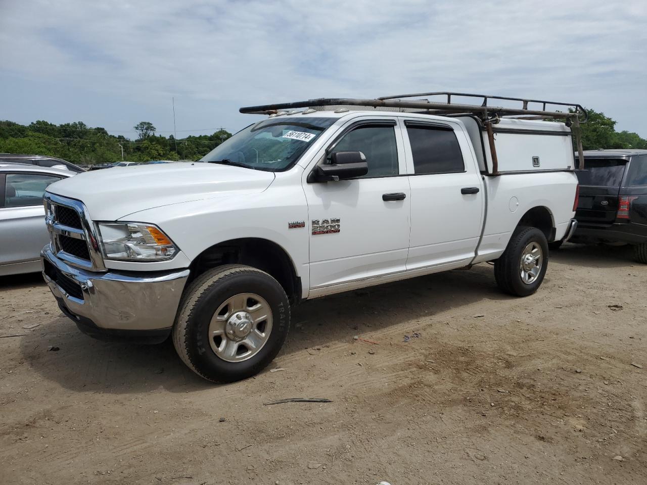 2017 Ram 2500 St vin: 3C6TR5CT0HG501538