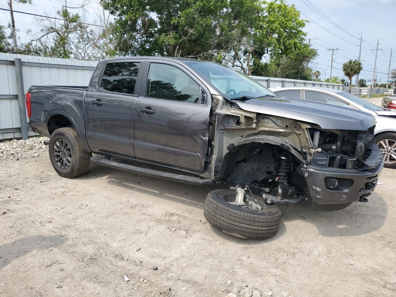 1FTER4EH6KLB12191 2019 Ford Ranger Xl