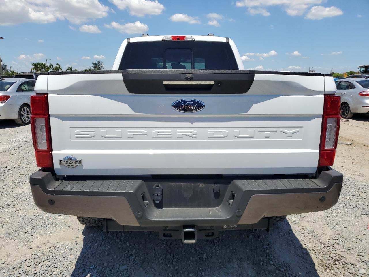 2022 Ford F250 Super Duty vin: 1FT8W2BT9NEF44009