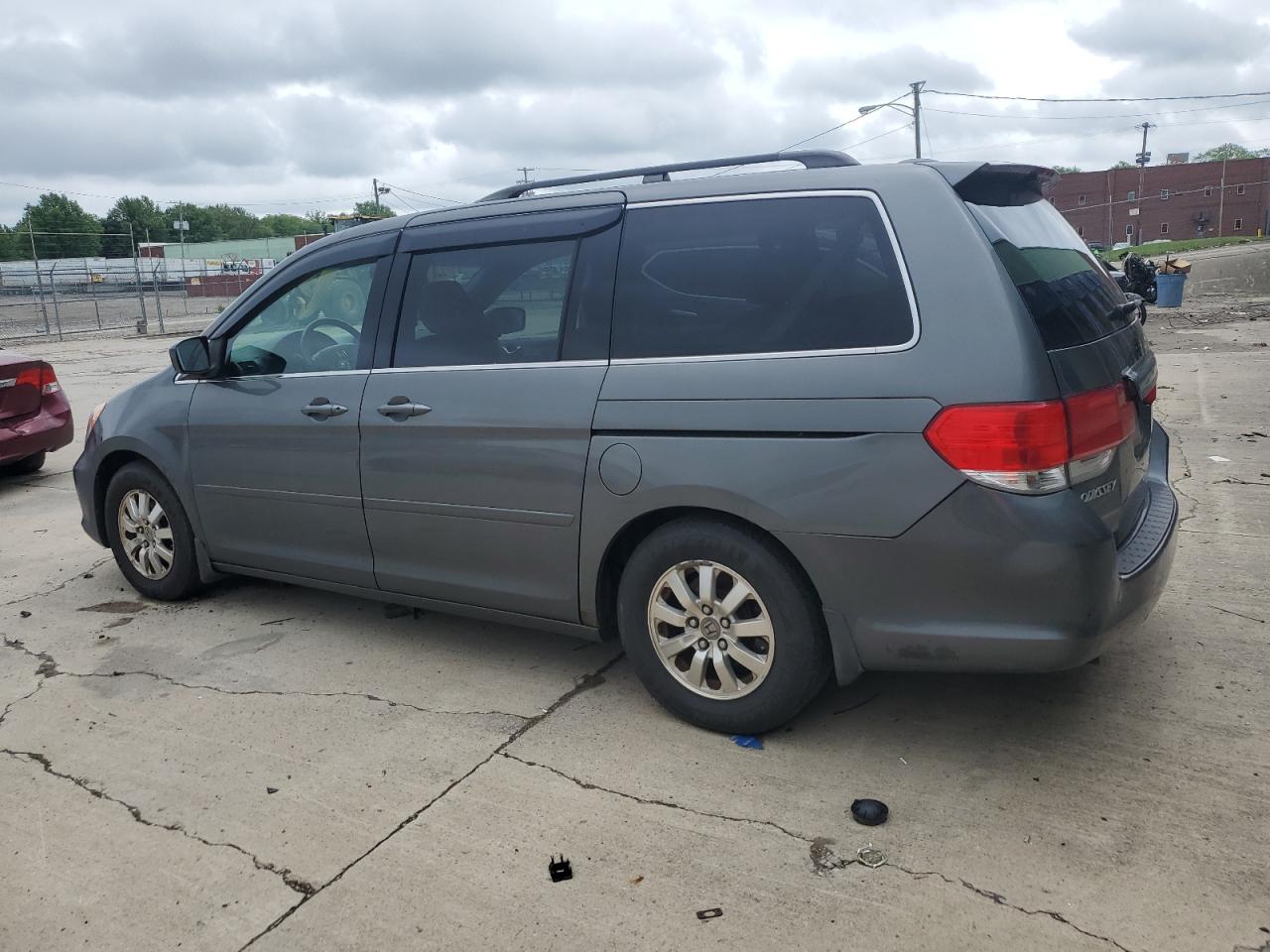 5FNRL38768B113059 2008 Honda Odyssey Exl