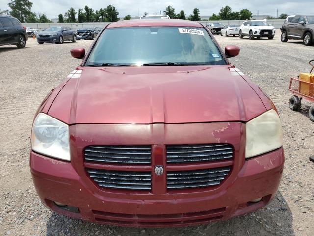 2005 Dodge Magnum R/T VIN: 2D4GV58235H610662 Lot: 53708634