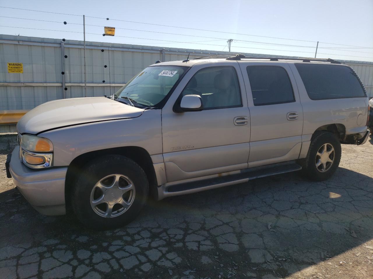 1GKFK66U24J273009 2004 GMC Yukon Xl Denali