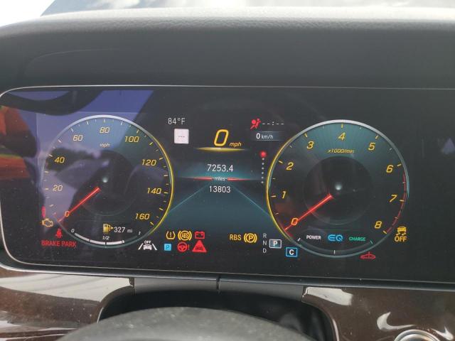 2022 MERCEDES-BENZ E 450 4M A - W1KZH6ABXNB037142