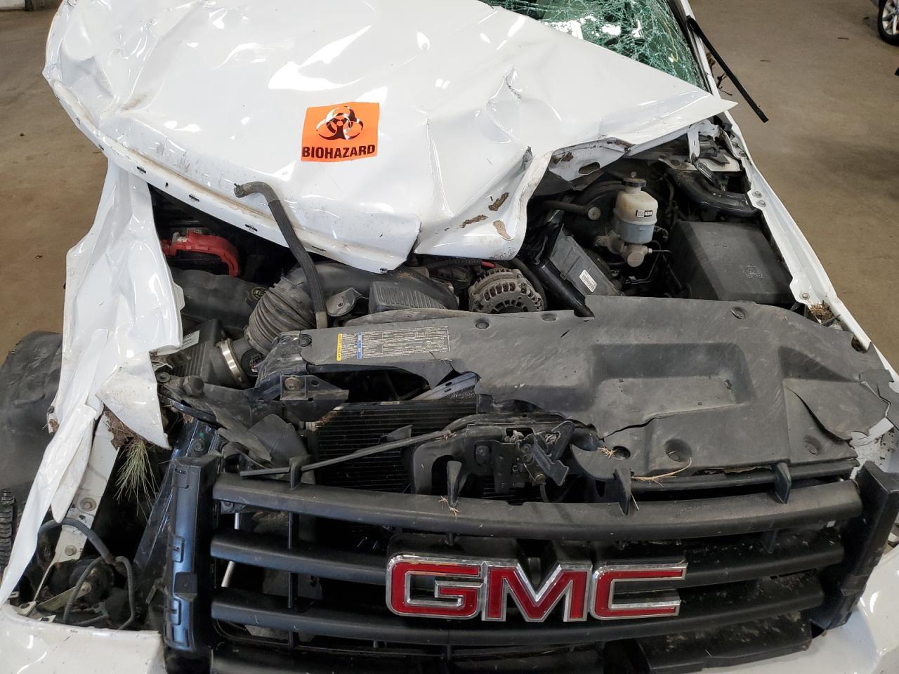 2GTEC19J181280283 2008 GMC Sierra C1500