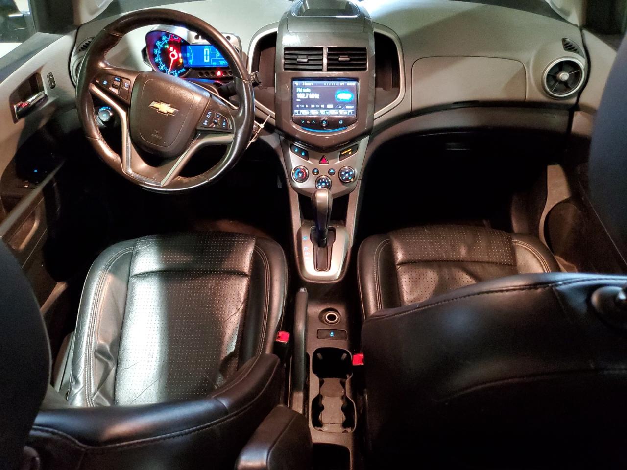 1G1JE6SB0E4203664 2014 Chevrolet Sonic Ltz