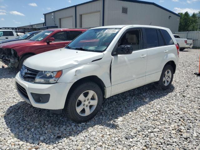 2013 SUZUKI GRAND VITARA PREMIUM 2013