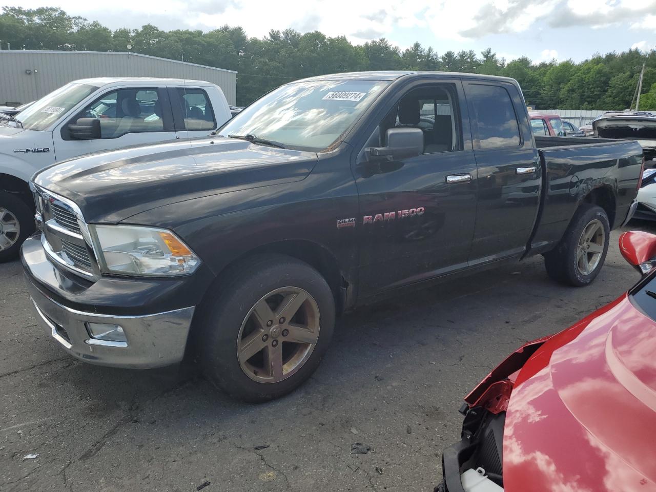 1D7RV1GT5BS655671 2011 Dodge Ram 1500