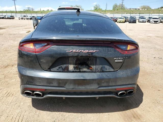 2020 Kia Stinger VIN: KNAE15LA7L6075068 Lot: 56283854