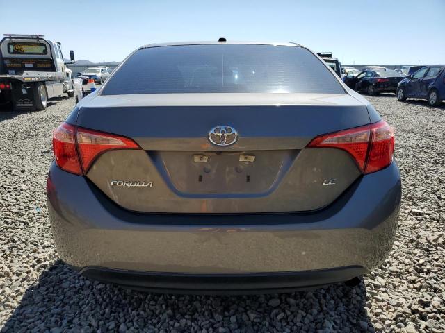 2017 Toyota Corolla L VIN: 5YFBURHE7HP624512 Lot: 55329304