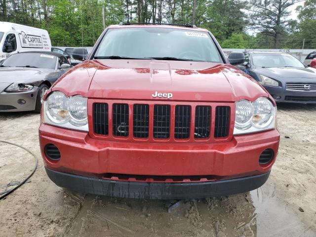 2006 Jeep Grand Cherokee Laredo VIN: 1J4GR48KX6C166335 Lot: 54137154