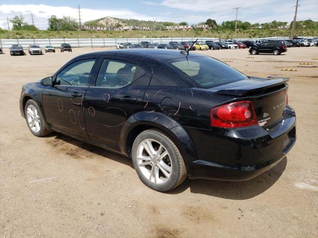 2013 Dodge Avenger Se VIN: 1C3CDZAG9DN576152 Lot: 56472534