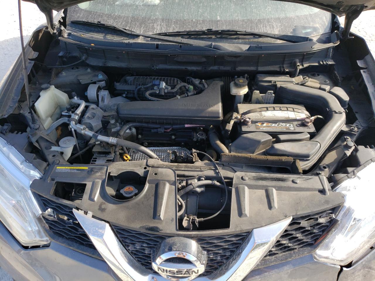 5N1AT2MT0EC864009 2014 Nissan Rogue S