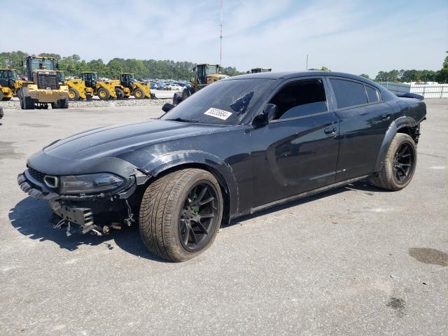 2016 Dodge Charger R/T VIN: 2C3CDXCT5GH242437 Lot: 55235684