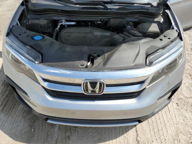 2020 Honda Pilot Exl VIN: 5FNYF5H5XLB026545 Lot: 56599604