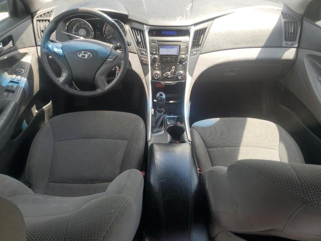 2013 Hyundai Sonata Gls VIN: 5NPEB4AC7DH796108 Lot: 54406944