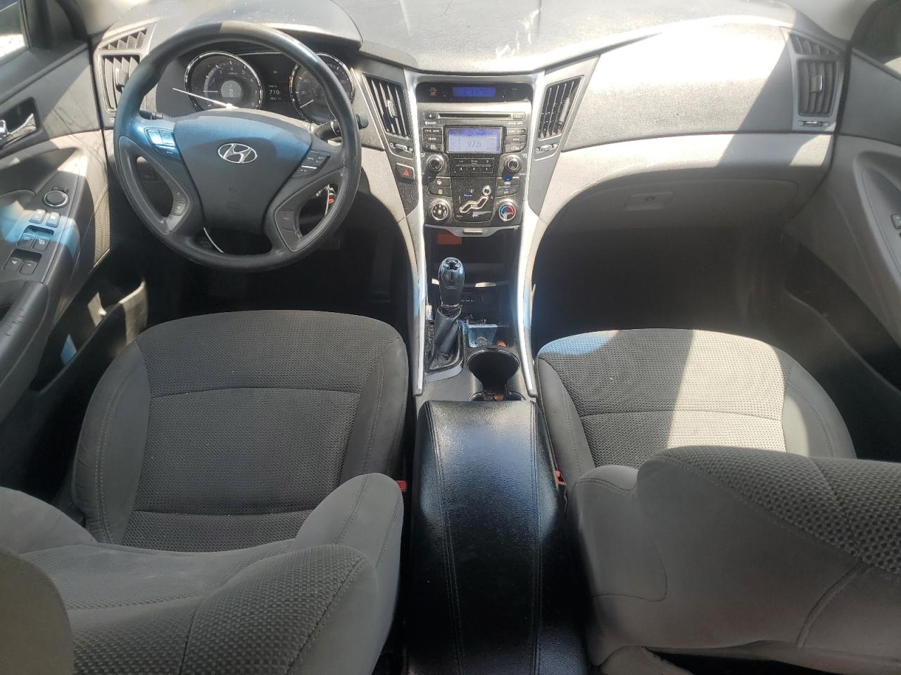 5NPEB4AC7DH796108 2013 Hyundai Sonata Gls