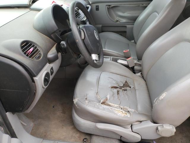 1999 Volkswagen New Beetle Gls VIN: 3VWCA21C1XM469231 Lot: 53829214