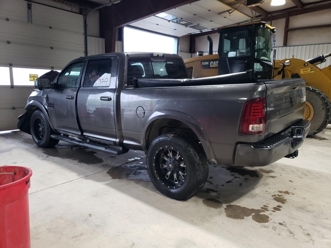 3C6UR5FL3GG297672 2016 Ram 2500 Laramie