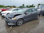 2017 FORD FUSION SE - 3FA6P0T92HR296799