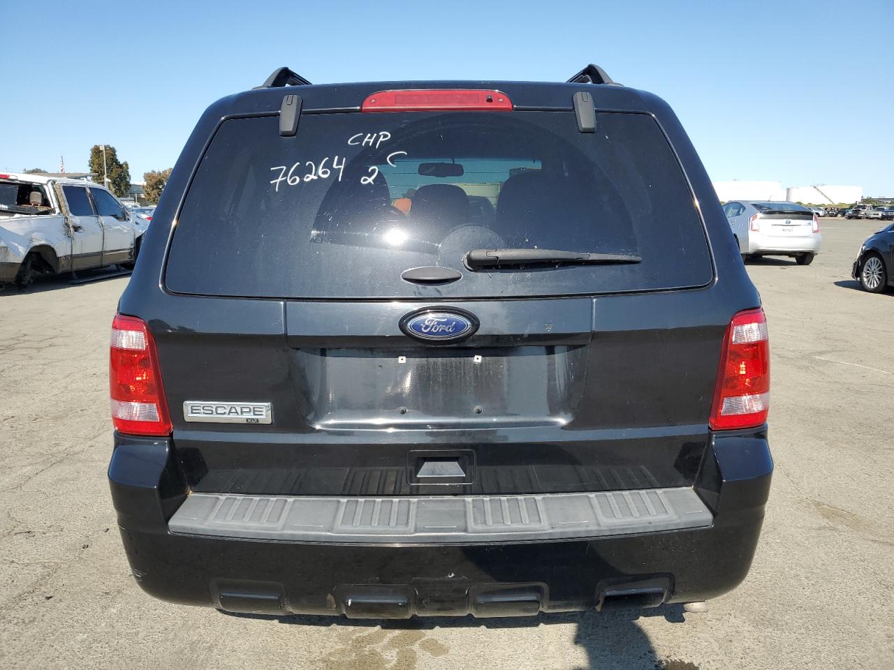 2012 Ford Escape Xlt vin: 1FMCU9D77CKC28000