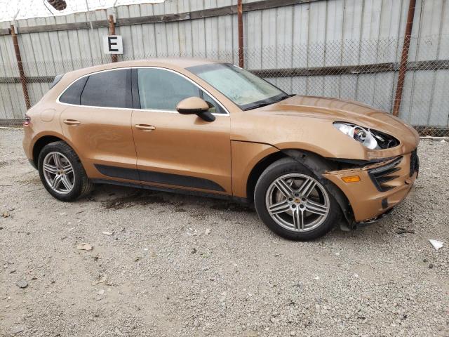 2015 Porsche Macan S VIN: WP1AB2A58FLB61481 Lot: 55208204