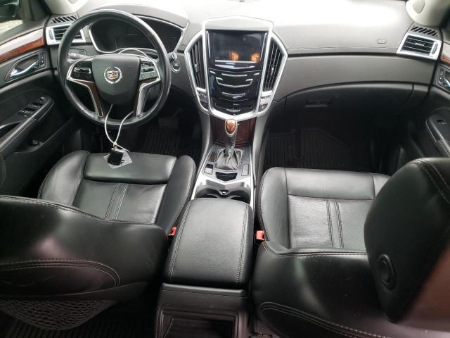  CADILLAC SRX 2014 Чорний