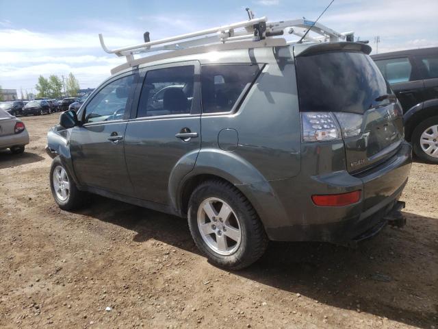 2008 Mitsubishi Outlander Es VIN: JA4LT21WX8Z603641 Lot: 55379884