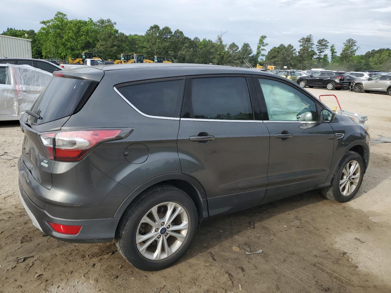 1FMCU0GD4HUA52659 2017 Ford Escape Se