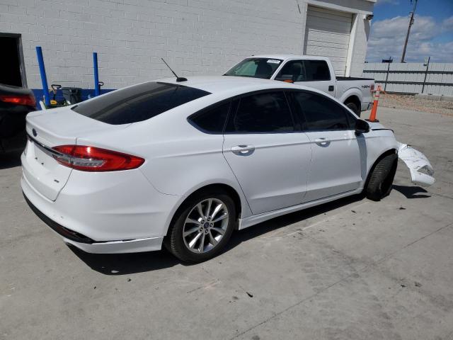 2017 Ford Fusion Se VIN: 3FA6P0H74HR193388 Lot: 52594414