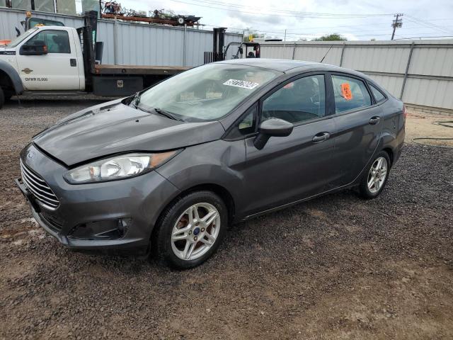 2018 Ford Fiesta Se VIN: 3FADP4BJ1JM104883 Lot: 52717904