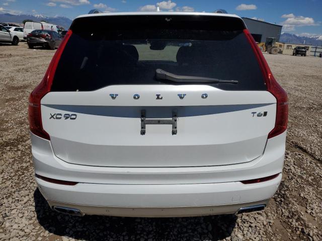 2018 Volvo Xc90 T6 VIN: YV4A22PK5J1193210 Lot: 58637234