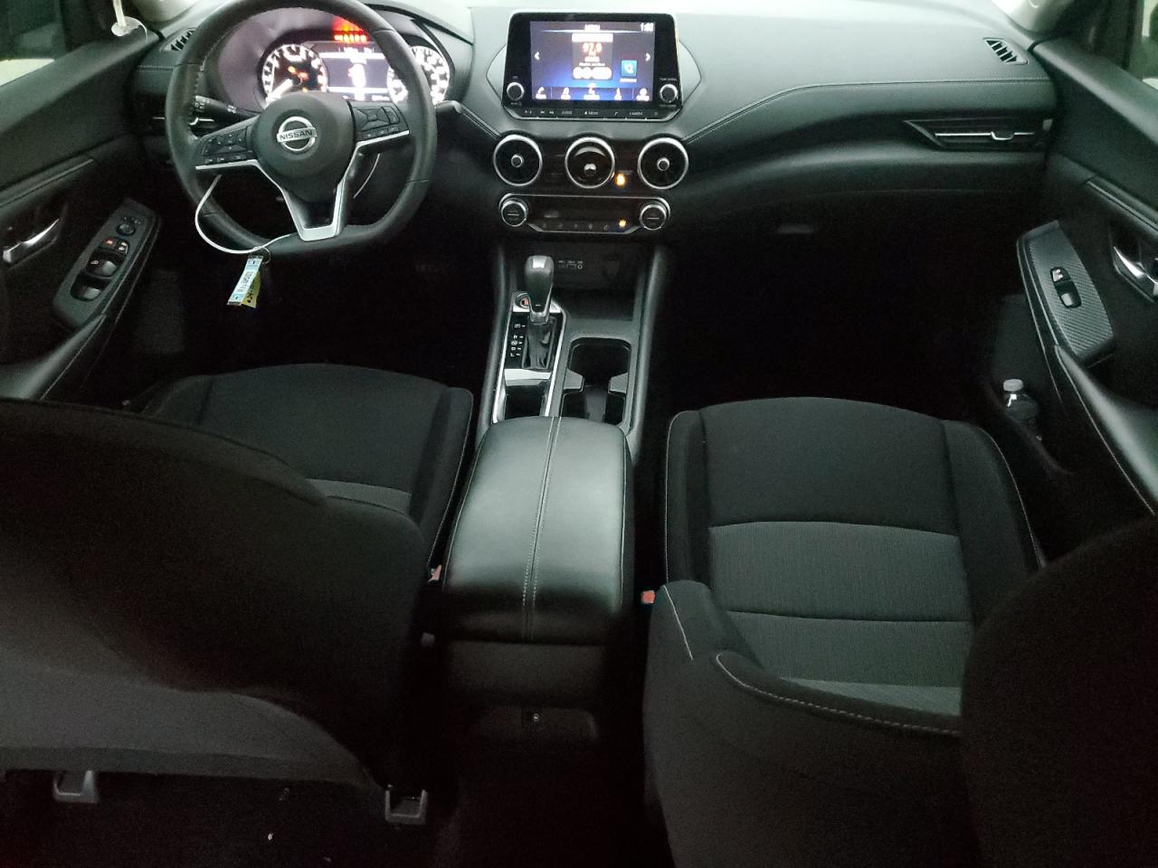 3N1AB8CV1LY280531 2020 Nissan Sentra Sv