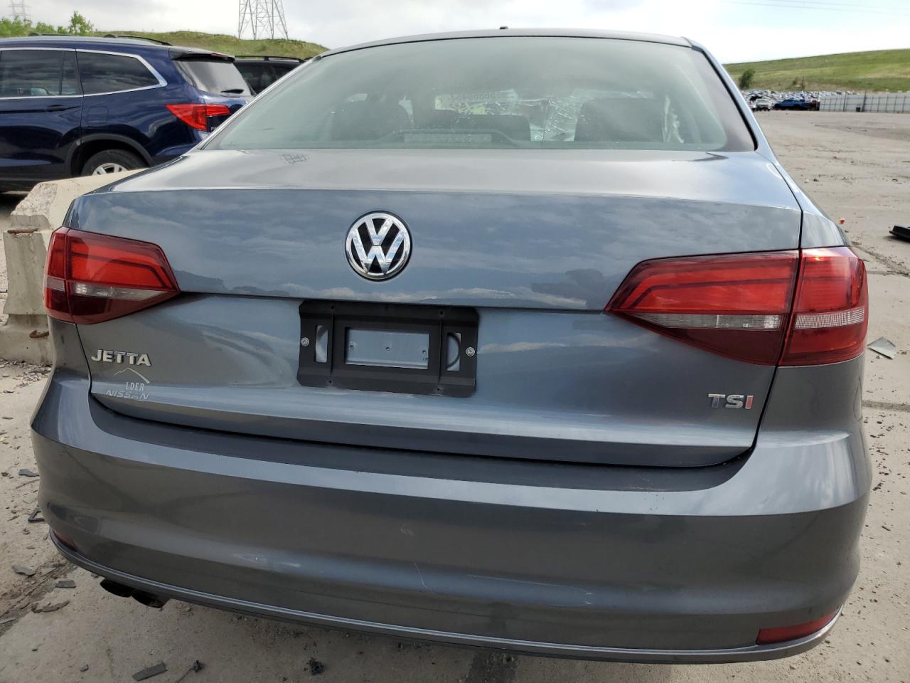 3VW167AJXGM281859 2016 Volkswagen Jetta S