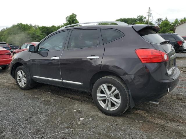 2012 Nissan Rogue S VIN: JN8AS5MVXCW352722 Lot: 55522244