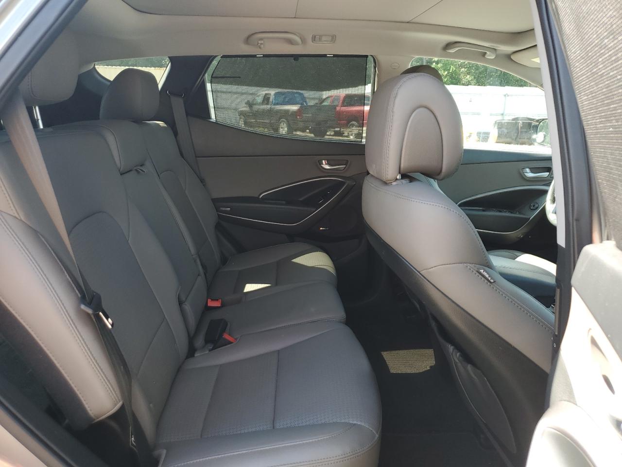 5XYZU3LB5EG217345 2014 Hyundai Santa Fe Sport