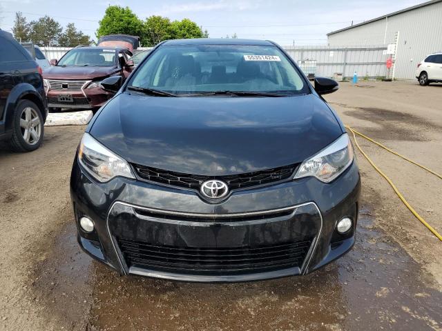 2015 Toyota Corolla L VIN: 2T1BURHE8FC243734 Lot: 55351424