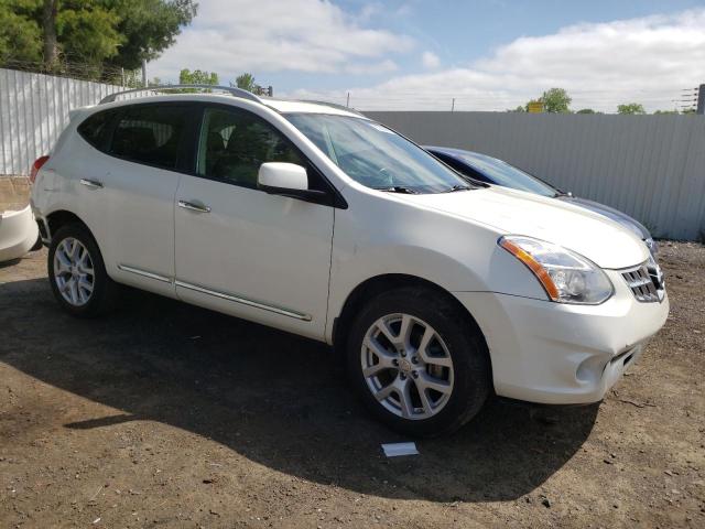 2013 Nissan Rogue S VIN: JN8AS5MV7DW645088 Lot: 55585904