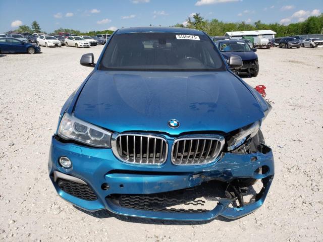 2016 BMW X4 XDRIVEM - 5UXXW7C58G0M91083